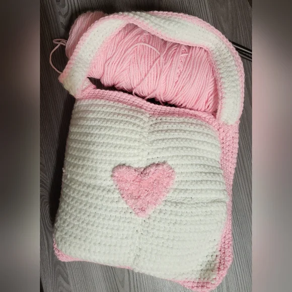 Handmade bag - Picture 2 of 2